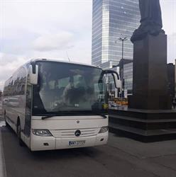 Firma "Jokier" Przewóz Osób Autokarem Marzena Ciemerych