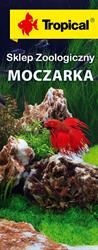 Aleksandra Kozińska Sklep Zoologiczny Moczarka
