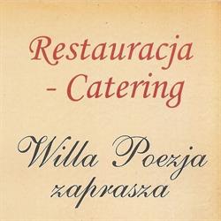 "Willa Poezja" Restauracja Elżbieta Przepióra