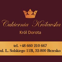 Firma Produkcyjno Handlowo Usługowa Cukiernia Królewska Król