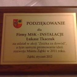 MSK Instalacje