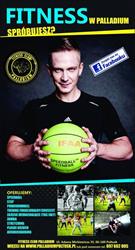 Fitness Club Palladium - Paweł Brejnak