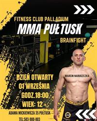 Fitness Club Palladium - Paweł Brejnak