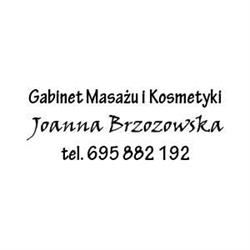 Joanna Brzozowska Gabinet Masażu i Kosmetyki