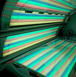 Solarium EXCLUSIVE Bronze