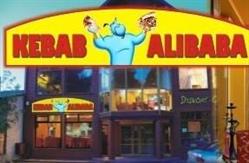 kebab Alibaba