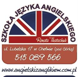 Tkatschuk Renata Szkoła jęz. angielskiego