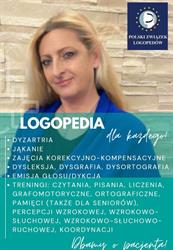 Gabinet Neurologopedyczno - Pedagogiczny EWIKA, Renata Graczyk-Mocek - neurologopeda