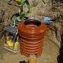 przyłącza kanalizacyjne, instalacje wod kan