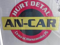 AN-CAR Artur Nowak
