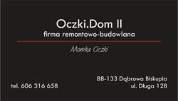 OCZKI DOM II Monika Oczki