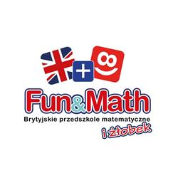 Brytyjskie Przedszkole Matematyczne Fun & Math