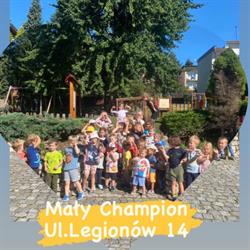 Niepubliczne Przedszkole Mały Champion