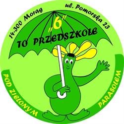 Przedszkole nr 6 "Pod Zielonym Parasolem"