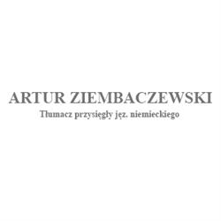 Ziembaczewski Artur