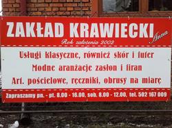 "Anna" Zakład Krawiecki