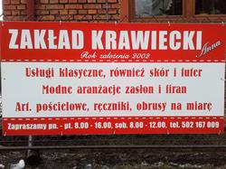 "Anna" Zakład Krawiecki