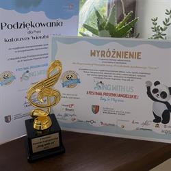 Centrum Edukacyjne i Niepubliczne Przedszkole Językowe "Secret"