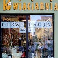 "Pol-kwiat" S.C. Kwiaciarnia Iwona i Krzysztof Tyburczy