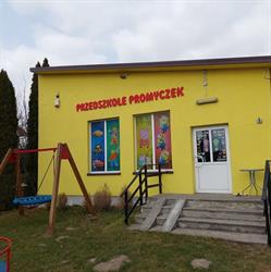 Przedszkole Promyczek Kikół