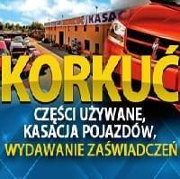 Auto Części Wojciech Korkuć