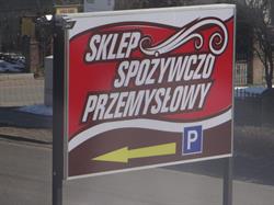 Sklep Spożywczo Przemysłowy Joanna Piątkowska