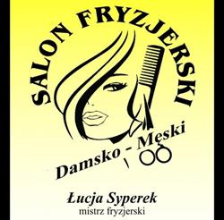 Zakład Fryzjerski Łucja Syperek