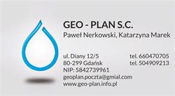 Geo-Plan S.C. Paweł Nerkowski Katarzyna Marek