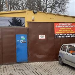 Wiejak Grzegorz Naprawa Pojazdów Samochodowych