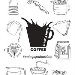 Leszek Jędrasik Black And White Coffee