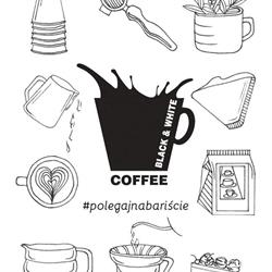 Leszek Jędrasik Black And White Coffee