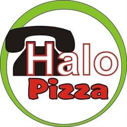 Adam Saługa Halo Pizza