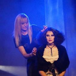 Wioletta. Salon fryzjerski