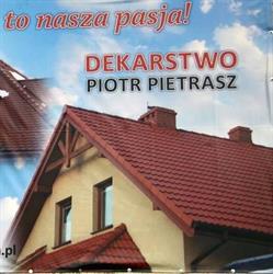 Piotr Pietrasz Usługi Ciesielsko-Dekarskie
