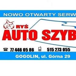Auto Szyby Ryś