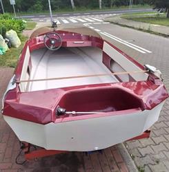 BOAT - MASTER ROBERT JACECKO