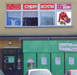 "Moda" Zakład Krawiecki Produkcyjno Usługowy Dobosz Danuta