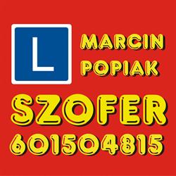 "Szofer" Ośrodek Szkolenia Kierowców Marcin Popiak