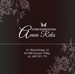 Studio Kosmetologii Anna Reks
