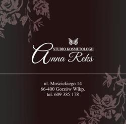 Studio Kosmetologii Anna Reks