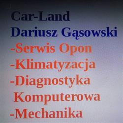 CAR-LAND Dariusz Gąsowski