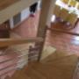 schody, schody dębowe, schody jesionowe, schody dywanowe, balustrady drewniane