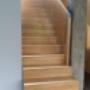 schody, schody dębowe, schody jesionowe, schody dywanowe, balustrady drewniane