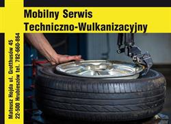 Mobilny Serwis Techniczno-Wulkanizacyjny Mateusz Hojda