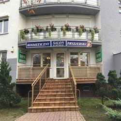 Świergała Dorota. Salon fryzjersko - kosmetyczny