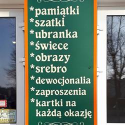Fatima Firma Handlowa Sklep Zbigniew Antolak