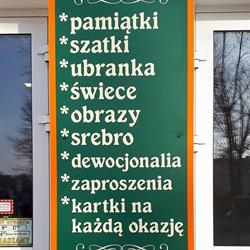 Fatima Firma Handlowa Sklep Zbigniew Antolak