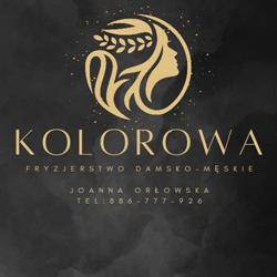 Kolorowa Fryzjerstwo Damsko-Męskie Joanna Kiełczew
