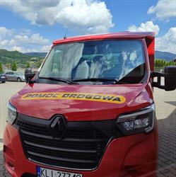 Autopomoc Szczyrzyc 24h
