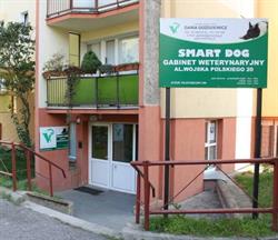 CHIMERA*GABINET WETERYNARYJNY SMART DOG DARIA GOŹDZIEWICZ